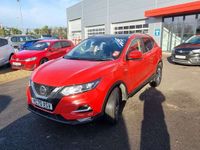 used Nissan Qashqai 1.3 DiG-T N-Connecta 5dr