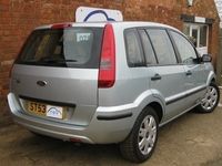 used Ford Fusion 1.6