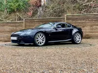Used Aston Martin V8 Vantage 420 HP (308 kW) 2012 Black Coupe