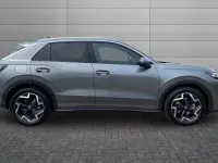 New VW T-Roc R-line 150 HP (110 kW) 2026 Wolf grey SUV
