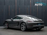Used Porsche 718 Cayman 2023 Grey Coupe
