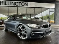 Used BMW 420 M Sport 2014 Grey Cabriolet