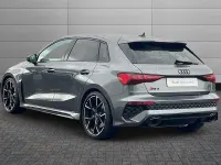 Used Audi RS3 Comfort 400 HP (294 kW) 2022 Daytona grey Sedan