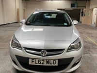 used Vauxhall Astra 1.6i 16V SRi 5dr