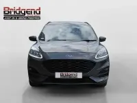 Used Ford Kuga ST-Line X 190 HP (139 kW) 2021 Grey SUV