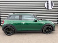 Used Mini Cooper S Hatch 135 kW (184 HP) 2022 Green Hatchback