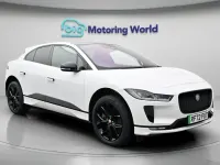 Used Jaguar I-Pace 294 kW (400 HP) 2022 White SUV