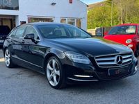 used Mercedes CLS250 Shooting Brake CLS-Class 2.1 CDI G-Tronic+ Euro 5 (s/s) 5dr 2.1