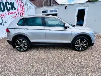 Used VW Tiguan SE 2017 SUV