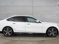 Used BMW i5 M Sport 246 kW (335 HP) 2025 White