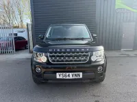 Used Land Rover Discovery SE 256 HP (188 kW) 2015 Black SUV