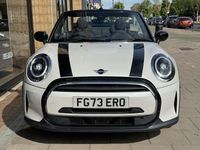 Usado Mini Cooper Cabriolet Classic 136 HP (100 kW) 2023 Branco Cabrios