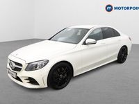 used Mercedes C300 C-ClassAMG Line Edition Premium 4dr 9G-Tronic