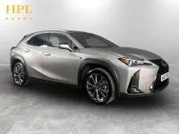 Used Lexus UX Sport Design Packet 184 HP (135 kW) 2023 Silver SUV