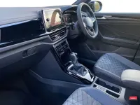 New VW T-Roc Black Edition 150 HP (110 kW) 2025 Grey SUV