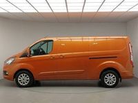 used Ford Transit Custom 2.0 EcoBlue 185ps Low Roof Limited Van Auto