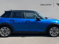 Used Mini Cooper S Hatch 201 HP (147 kW) 2025 Blue Hatchback
