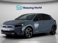Used Vauxhall Corsa Ultimate 100 HP (73 kW) 2025 Grey Hatchback