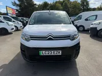 Used Citroën e-Berlingo 100 kW (136 HP) 2023 White MPV
