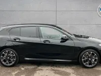 Used BMW 120 M Sport 168 HP (123 kW) 2026 Black Hatchback
