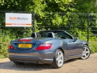 Used Mercedes SLK250 AMG 2014 Cabriolet