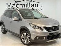 Begagnad Peugeot 2008 Allure Premium 2008