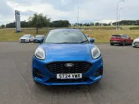 Used Ford Puma ST-Line 125 HP (91 kW) 2024 Blue SUV