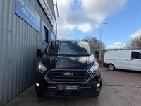 Used Ford Transit Custom Limited 2021 Black