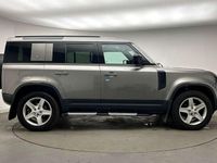 Usado Land Rover Defender SE 245 HP (180 kW) 2022 Prateado SUV