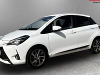 Begagnad Toyota Yaris 111 HK (81 kW) 2019 Halvkombi
