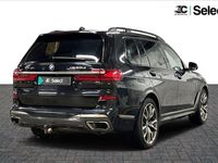 used BMW X7 xDrive M50d 5dr Step Auto