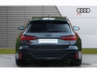 used Audi RS6 RS6TFSI Quattro Vorsprung 5dr Tiptronic