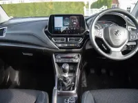 Used Suzuki SX4 S-Cross 2024 White SUV