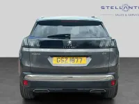 Used Peugeot 3008 GT 129 HP (94 kW) 2022 Grey SUV