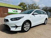 Used Kia Ceed Sportswagon 2022 White Estate