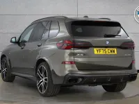 Used BMW X5 M Sport 482 HP (354 kW) 2025 Green SUV