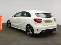 used Mercedes A160 A ClassAMG Line 5dr Test DriveReserve This Car - A CLASS YD67BSUEnquire - A CLASS YD67BSU
