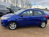 used Ford Ka 1.2 85 Zetec 5dr