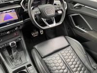 Used Audi RS Q3 Sportback Comfort 400 HP (294 kW) 2022 Black SUV