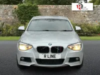 Used BMW 118 M Sport 2014 Silver Hatchback