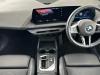 Used BMW 120 M Sport 168 HP (123 kW) 2025 Black Hatchback