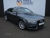 Used Audi A5 2016 Grey Coupe