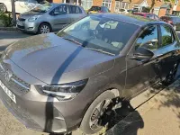 Used Vauxhall Corsa-e 100 kW (136 HP) 2020 Hatchback
