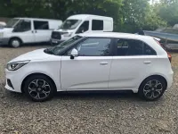 Used MG MG3 Excite 2020 White Hatchback