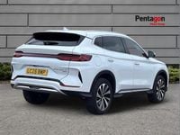 Used BYD Seal U Comfort 214 HP (157 kW) 2025 White SUV