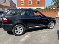 used BMW X3 2.0d Sport 5dr