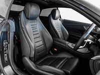 Used Mercedes E400 AMG line 2022 Grey Coupe