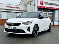Second-hand Vauxhall Corsa Ultimate 99 CP (72 kW) 2023 Alb Hatchback