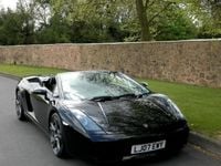 Used Lamborghini Gallardo 2007 Cabriolet
