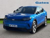 Used Ford Capri Select 210 kW (286 HP) 2024 Blue SUV
